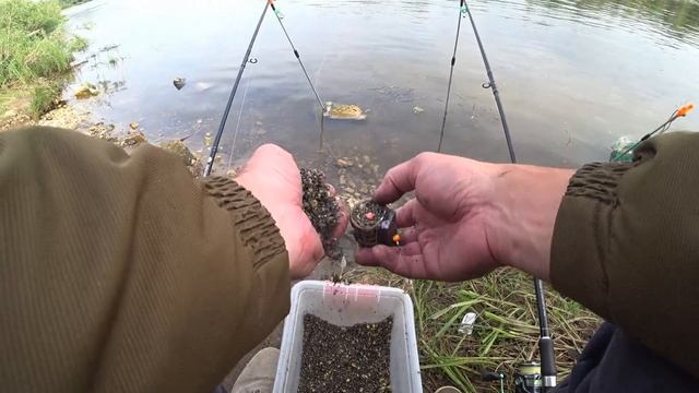 Рыбалка на леща в июне! Рыбалка на донку и фидер! Рыбалка на Оке! смотреть онлайн