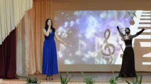 Байкова Екатерина - Там нет меня (Фестиваль талантов 2020)