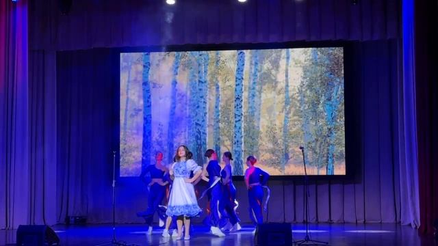 София Дорошенко - Мы Россияне . Театр песни "Блюз" смотреть онлайн