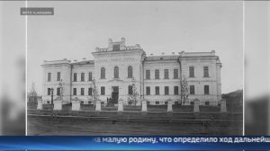 440 лет Тюмени: первый краеведческий музей