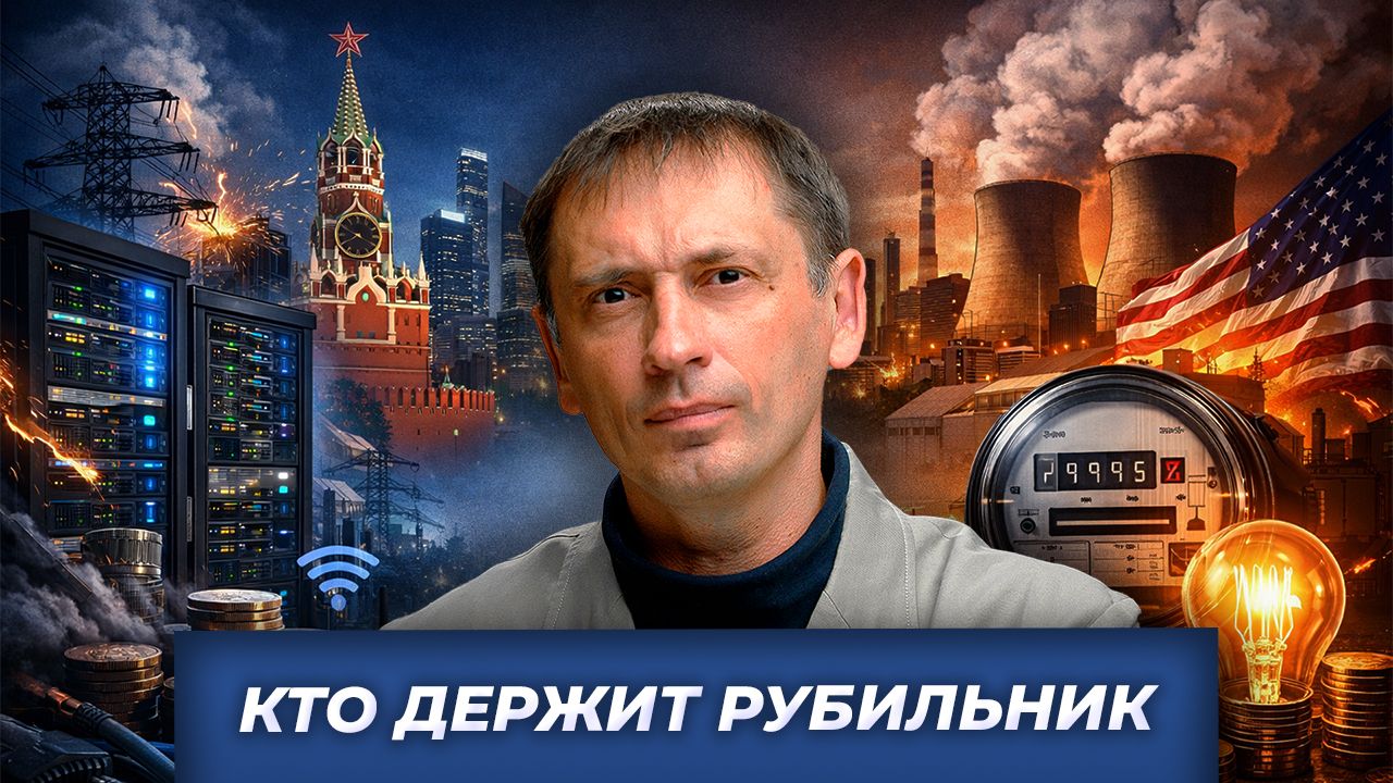 Пузырь ИИ на электрической тяге| БРЕКОТИН смотреть онлайн