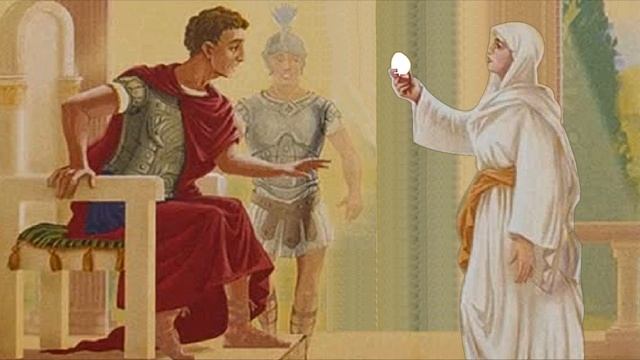 Мультик для детей о Пасхе. Что такое Пасха