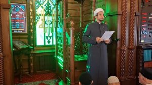 Җомга вәгазе 06.02.2026 
"Зәкәт турында" ("Про закят")