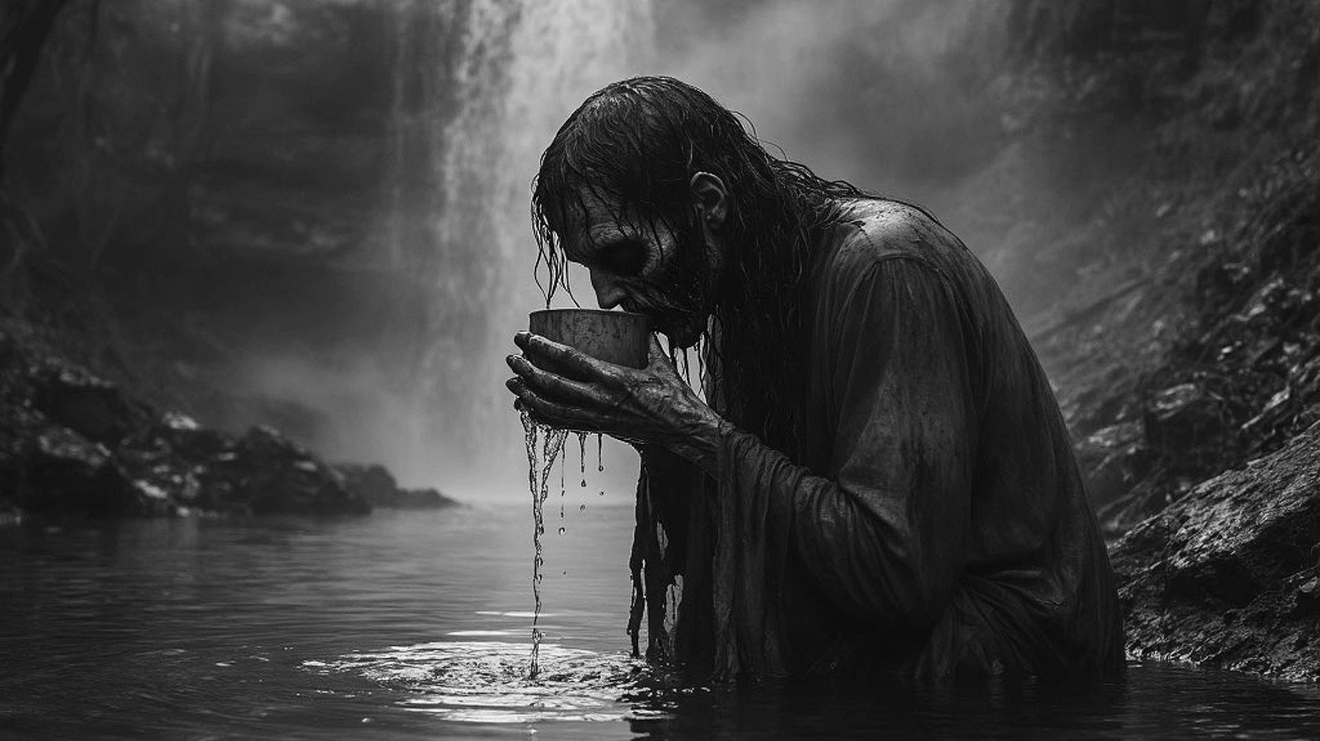 Три шага от тропы. Родник вечной жажды Три шага от тропы. Родник вечной жажды