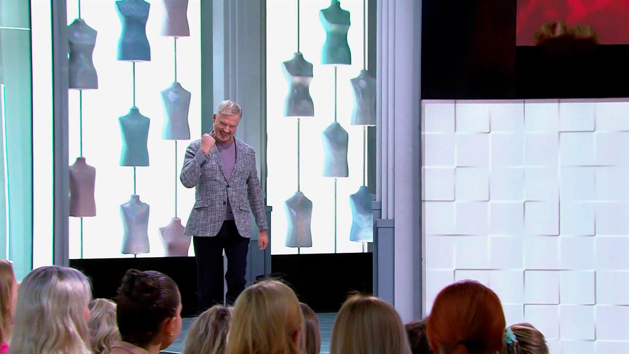 "Я не перепутал павильоны": Валдис Пельш стал ведущим "Модного приговора" смотреть онлайн