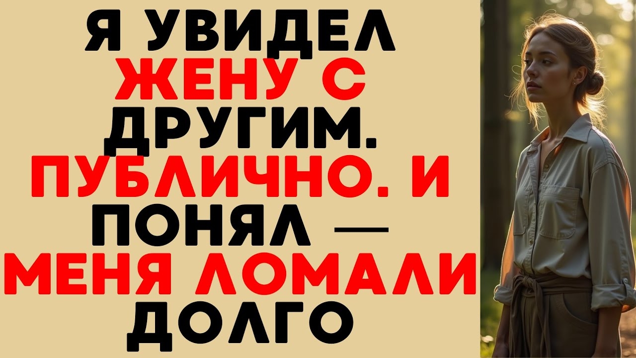 Я ЗАШЁЛ В РЕСТОРАН — И УВИДЕЛ, КАК ЖЕНА ПРЕДАЛА МЕНЯ ПУБЛИЧНО смотреть онлайн