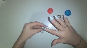 Упражнения с Су-Джок колечком