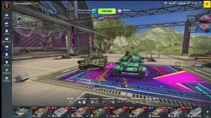 wot blitz, биг босс)))