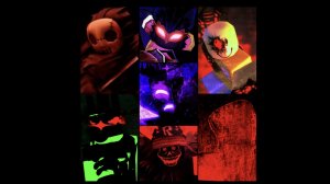 Побеждаю за всех киллеров БЕЗ СКИНОВ в Forsaken