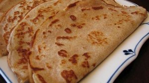 Ржаные блины