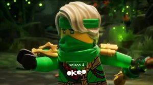 Ниндзяго Васстание драконов 4 сезон! Разбор рекламы.