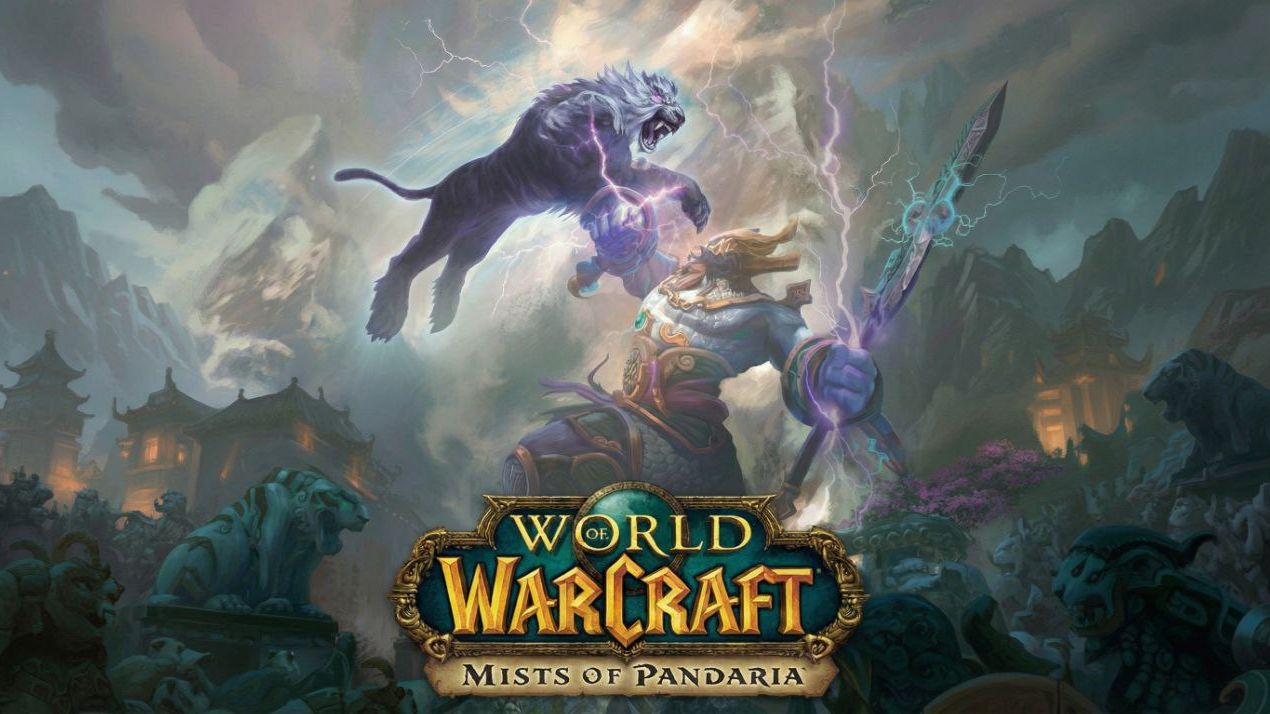 Логово Куращупа представляет: World of Warcraft - Туманы Пандарии рейд Престол Гроз. С ХМами.