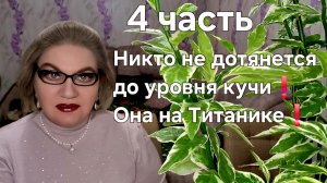 4 часть. Никто не дотянется до уровня кучи❗️Она на Титанике❗️