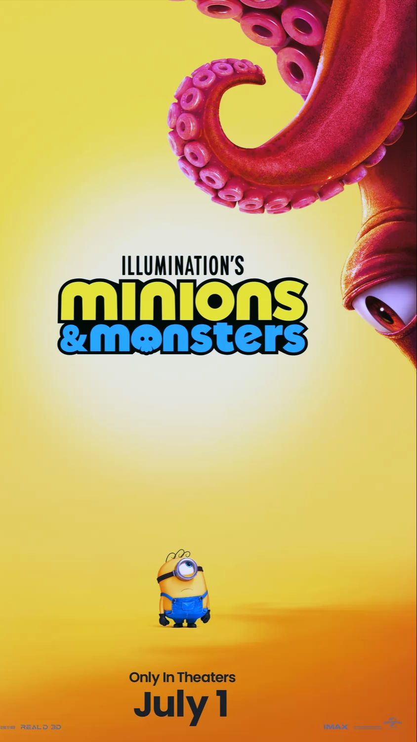 Миньоны 3 Minions 3 смотреть онлайн