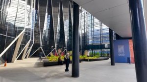 Саудовская Аравия. Прогулка по Эр-Рияду в формате 4К