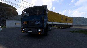 ВОЗВРАЩЕНИЕ НА ДОРОГУ ДУРАКОВ 2 ... НОЧНОЙ РЕЙС ПО НОРВЕГИИ ... ЕТС 2 1.57