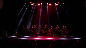 Танец "Триплекс Рахманинов" - Хореографическая студия  "Отражение"