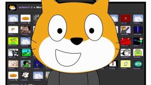 Я набрал в скретче 100 подписчиков!!!!