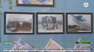 Полет в бессмертие. В Ингушетии вспоминают Первого героя России Суламбека Осканова