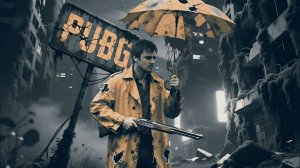 Чуть-чуть PUBG🥸Кучерявый топ-1