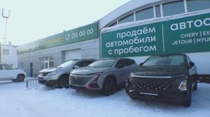 Автолиния в Ачинске!