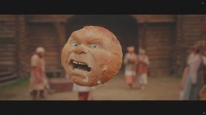 HDR Последний богатырь Колобок Тизер-трейлер 4K