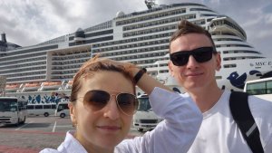 Круиз Персидский залив 2026 (1 часть)