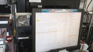 Приходование товара