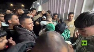 عودة الدفعة الـ5 من المرضى من مصر إلى غزة عبر معبر رفح