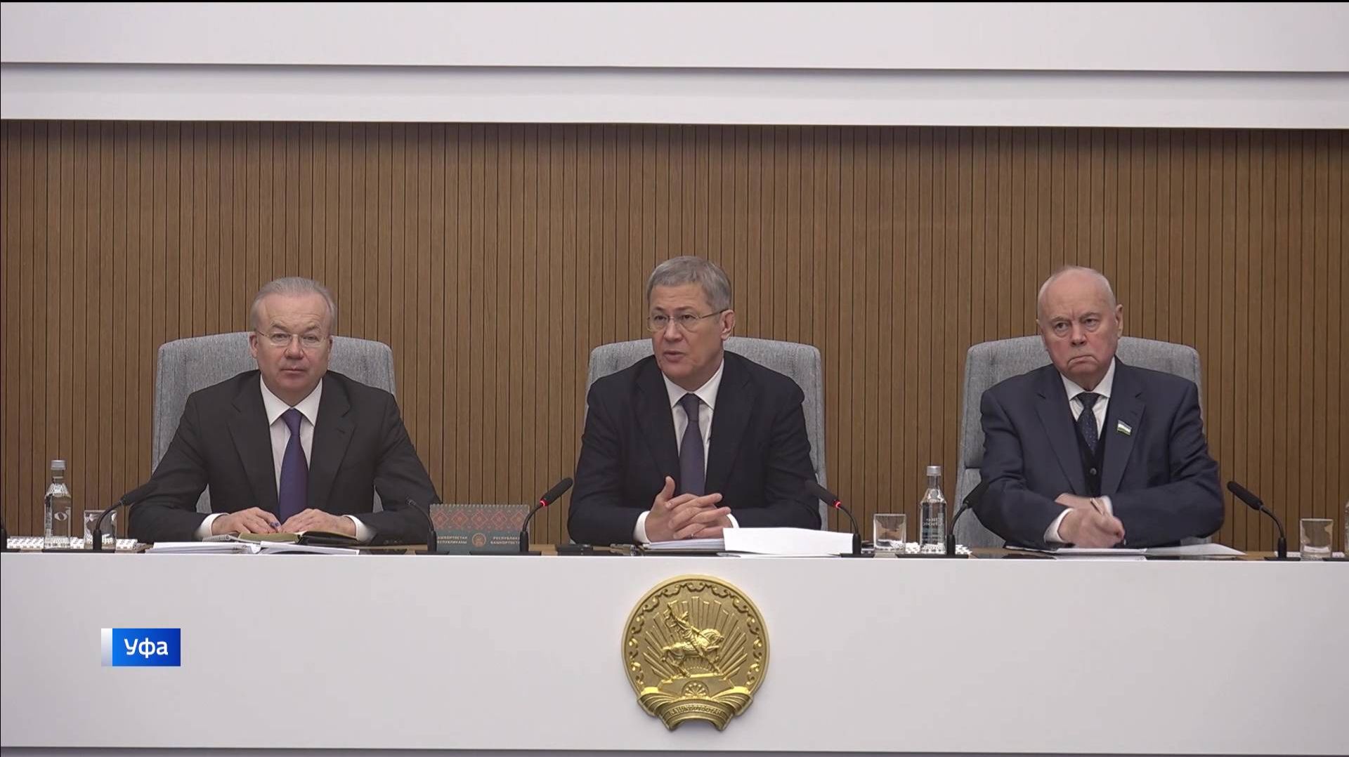 В Башкортостане усилят меры безопасности в образовательных учреждениях смотреть онлайн