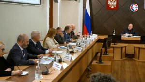 Тема комплексных ремонтов учреждений образования стала ключевой на аппаратном совещании