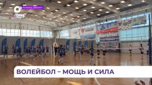 В Надеждинском округе стартовал турнир детской волейбольной лиги Приморья