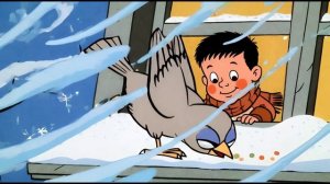 Детская песенка Воробей мой, воробьишка!