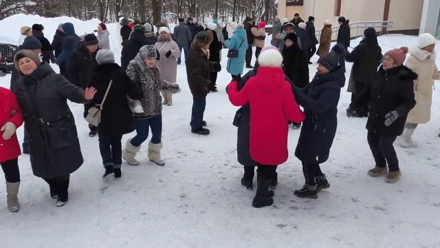 08.02.2026...♥️🩵"Ой напрасно Тётя"!..Гомель!.. смотреть онлайн