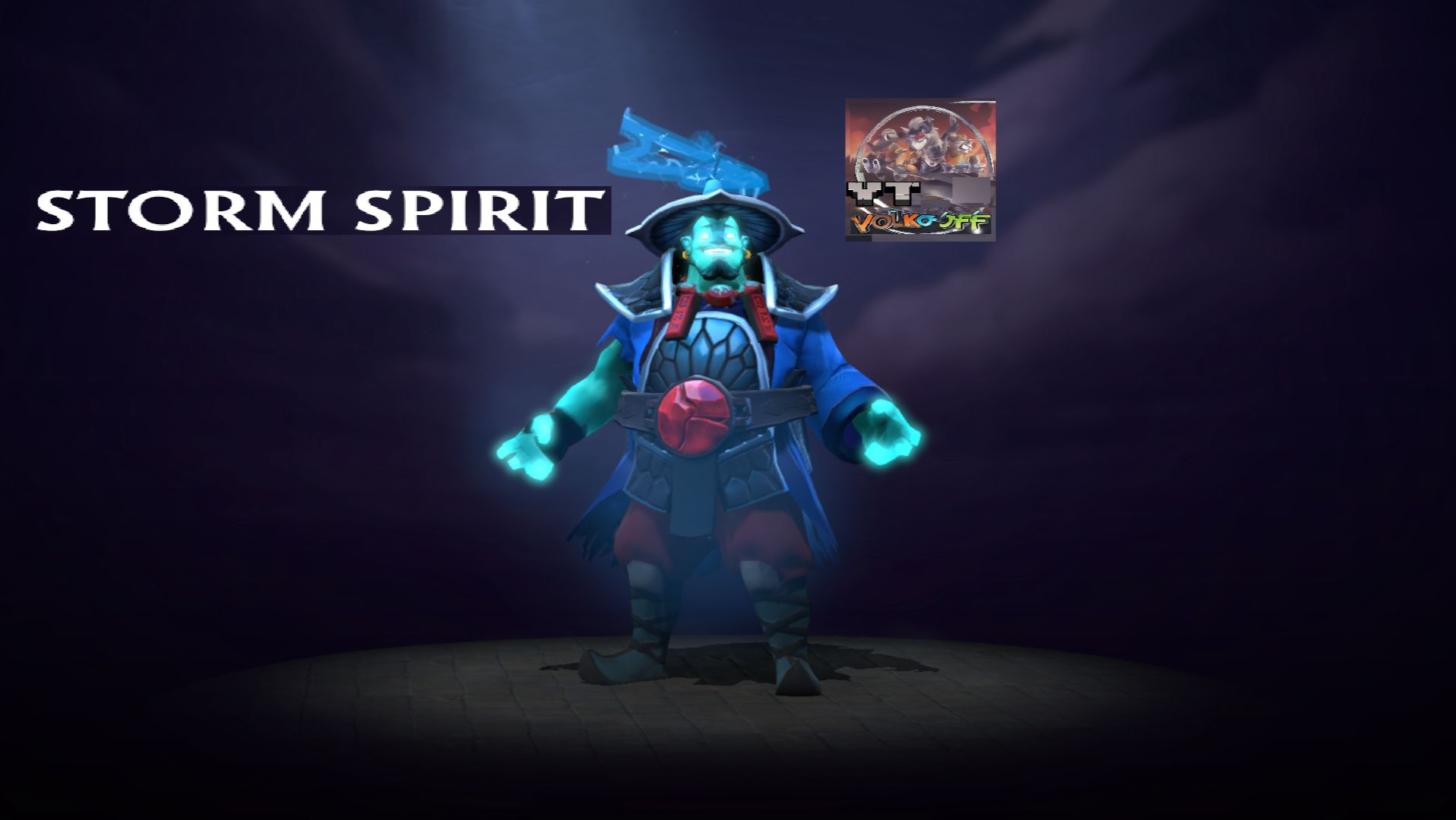 Dota 2 / СТОРМ СРИРИТ СЗАДИ! смотреть онлайн