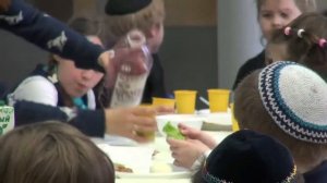 Репетиция седера