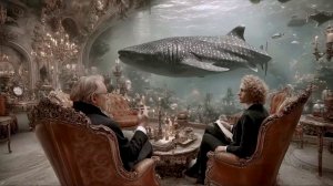 Стимпанк реальность [Барокко]