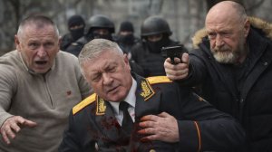 Покушение на генерала Алексеева