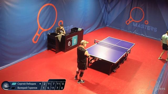 Мастерсы -Горелов В. vs Лебедев С. - 01.01.2026 смотреть онлайн