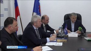 Хамчиев Белана бахархой т1аийцар Г1алг1айче