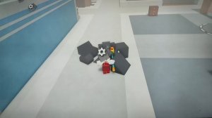 зашли в игру в roblox