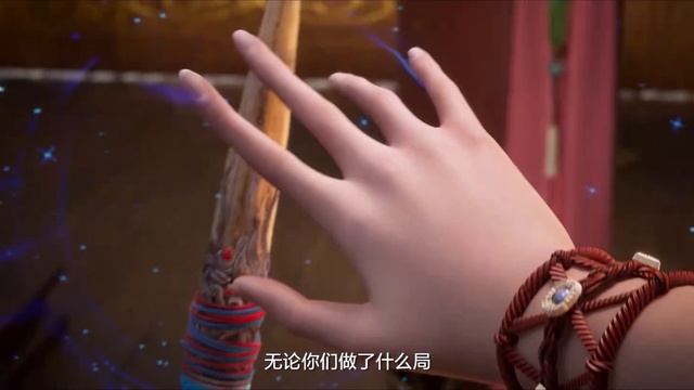 Путь выбора 5 Серия — Превью (Аниме-Мультсериал 2026)