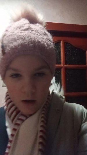 еду в школу