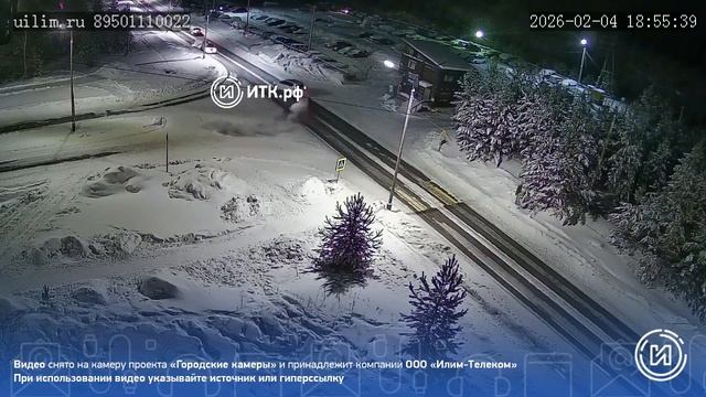 дтп Дружбы народов-Белградская Усть-Илимск