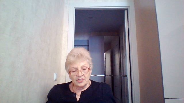 Даже и не думала, что наступит день... смотреть онлайн