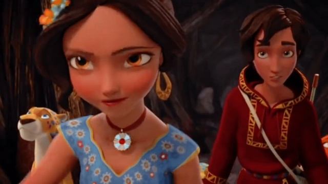 Елена и Матео( пусть весь мир подожет ) смотреть онлайн