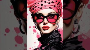 Розовые очки...