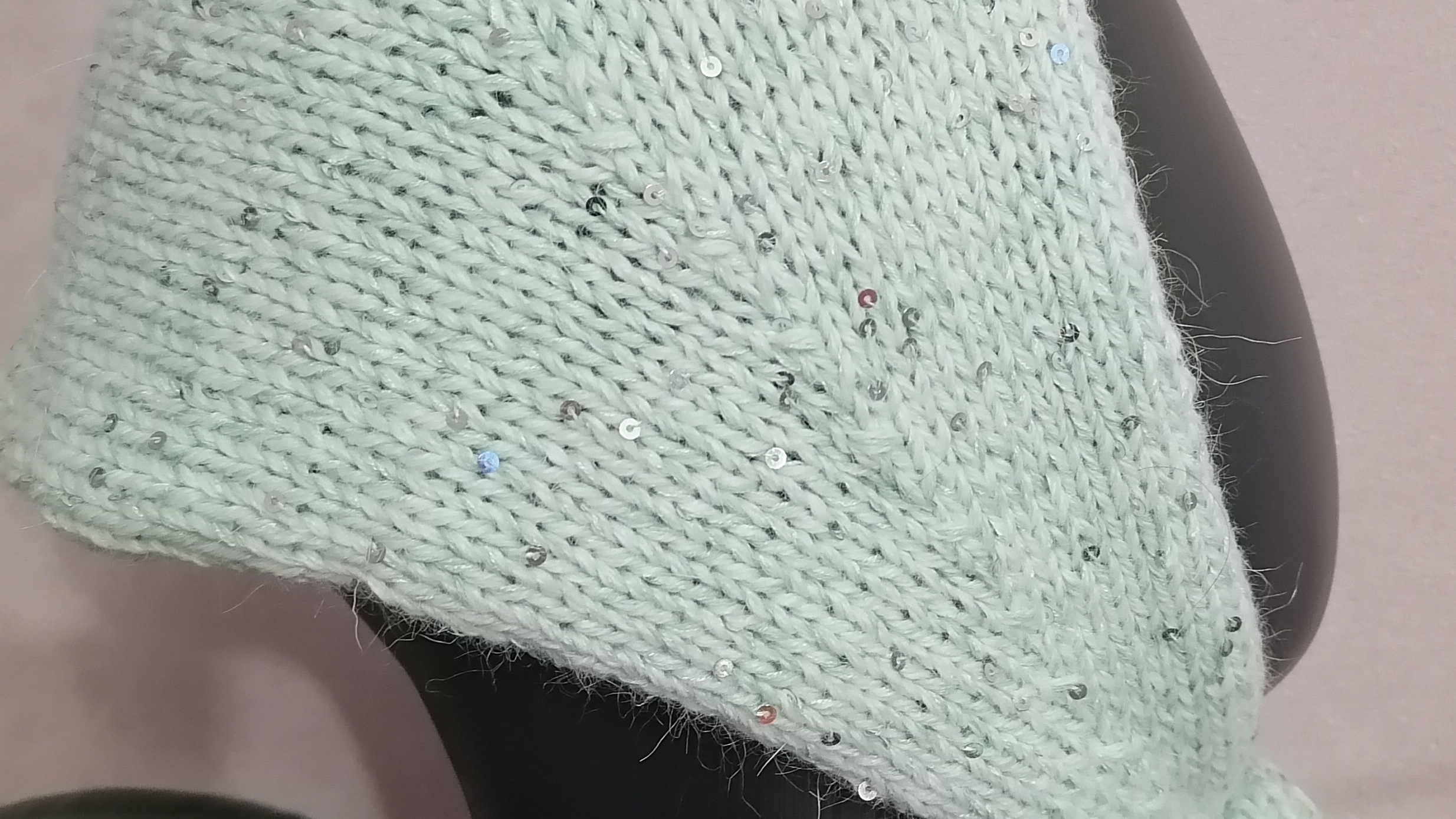 Чепчик косынка. Мк