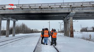 Рабочая встреча по реконструкции путепровода