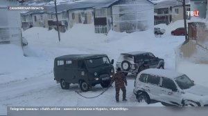 Снегопад, гололед и подтопления: регионы переживают капризы погоды